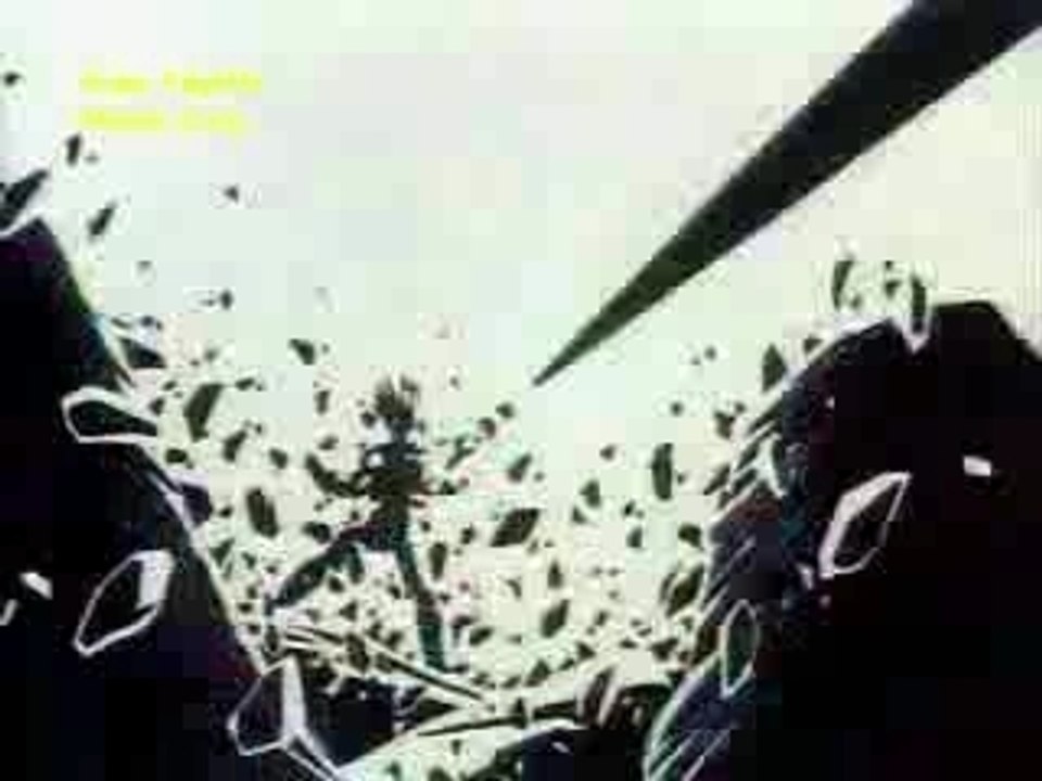 Amv - Dbgt - Dragon ball gt - korn - got