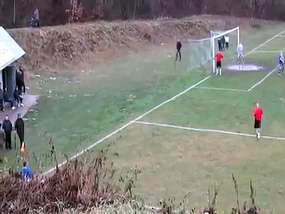 Le pire but contre son camp de tous les temps