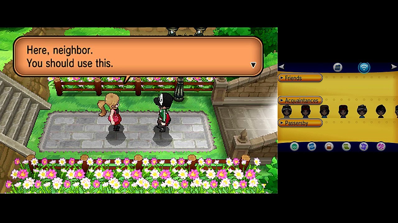 Pokemon X [Part 19: Journey to Coumarine City]