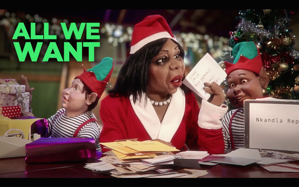 Dear Santa