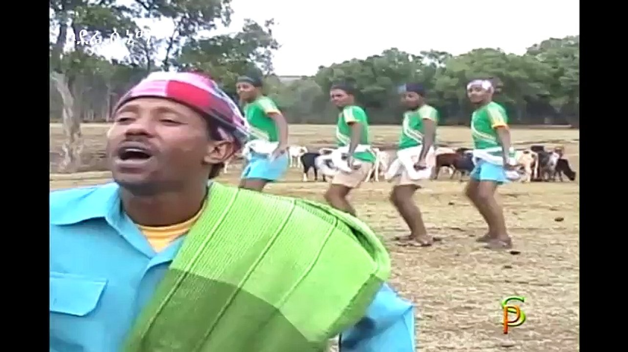 Ethiopian Music - Fasil Demoz - Askalye Belay