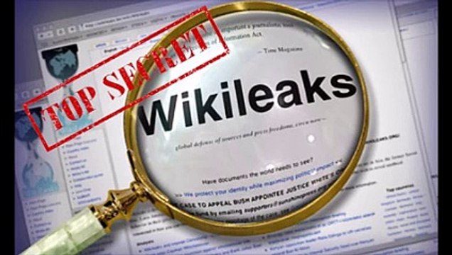 WikiLeaks prêt à révéler la Guerre USA-OVNI ?