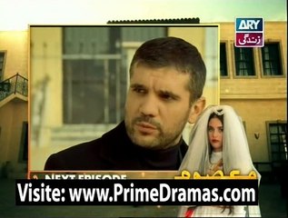 masoom episode 49 ary zindagi promo