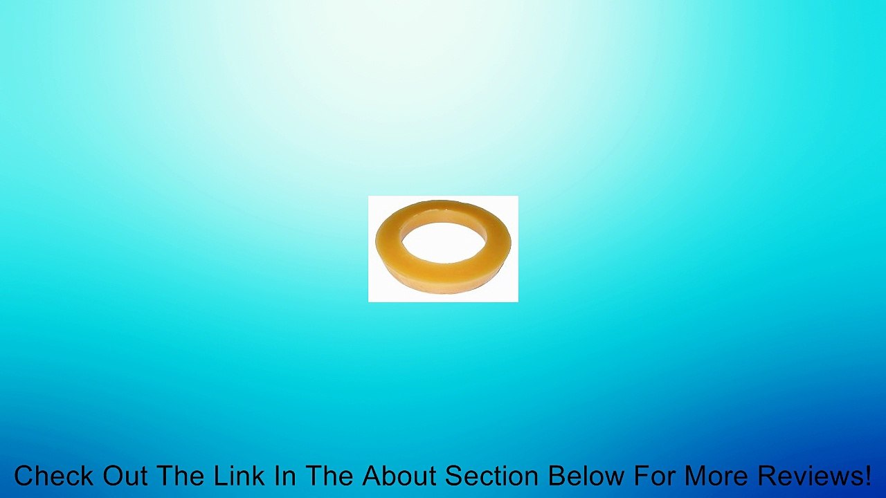 Fluidmaster PRO700 Toilet Wax Ring Review