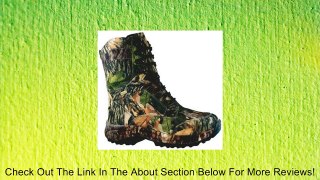 Smoky Mountain Waterproof Mens Hunter Boot Review