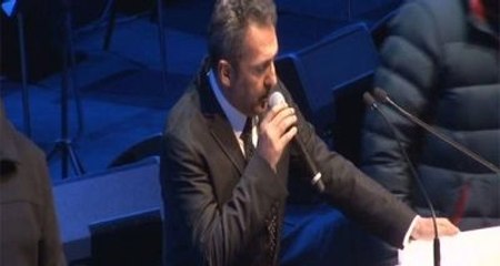 Yavuz Bingöl, Günler Sonra Şeb-i Arus Gecesi Provasında Görüntülendi