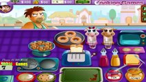 Mr.Bean Games - Mr.Bean Street Bakery Street Bakery Cooking Game - Gameplay