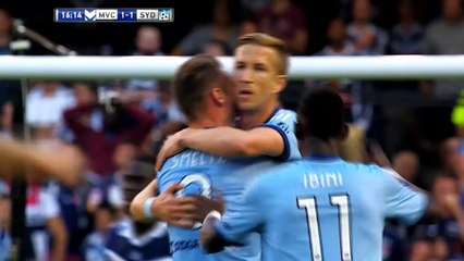 Brilliant heel-flick assist from Smeltz inspires Janko goal