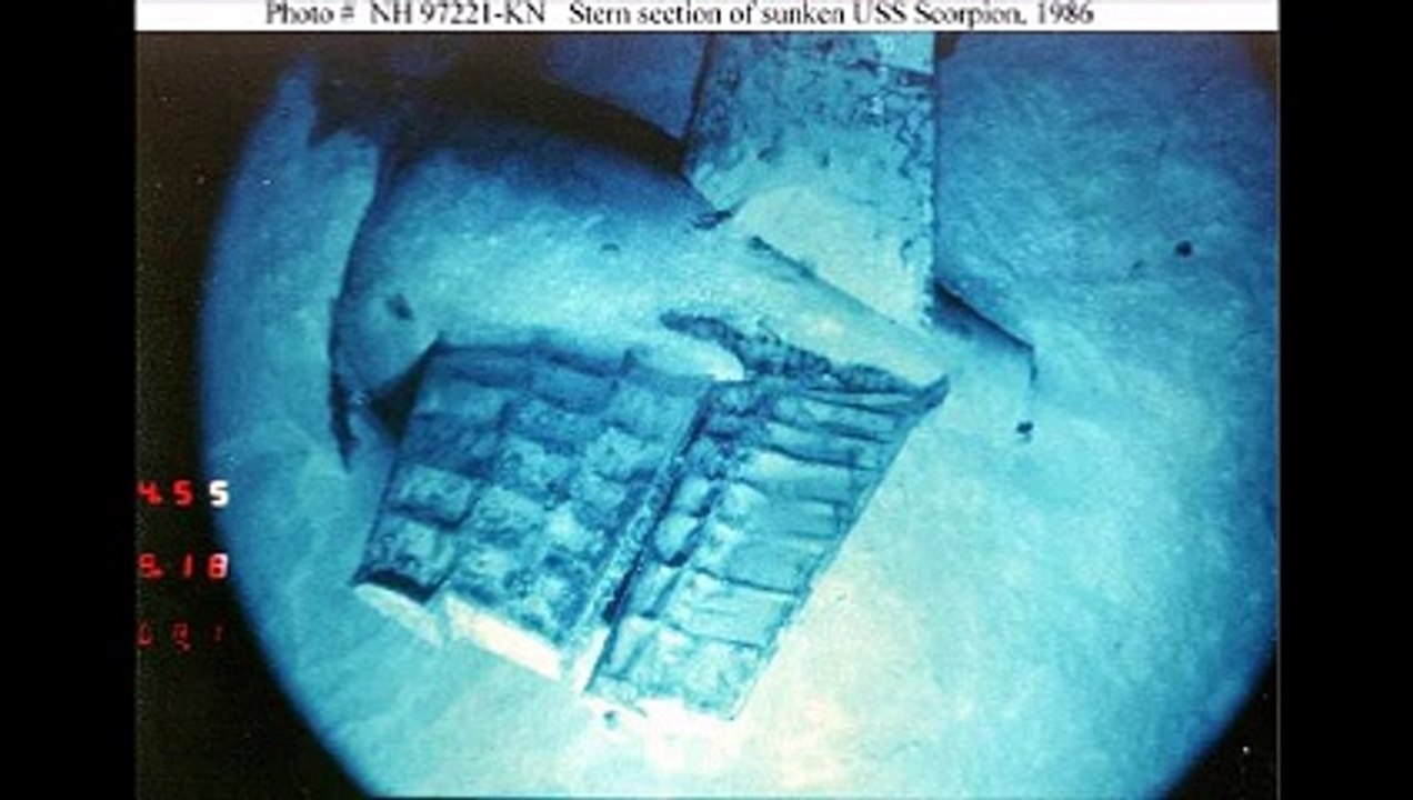 L’énigme du Thresher et du Scorpion