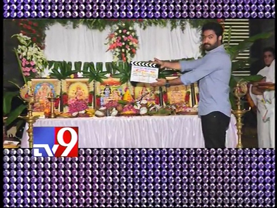 Jr NTR's 'Temper' release postponed