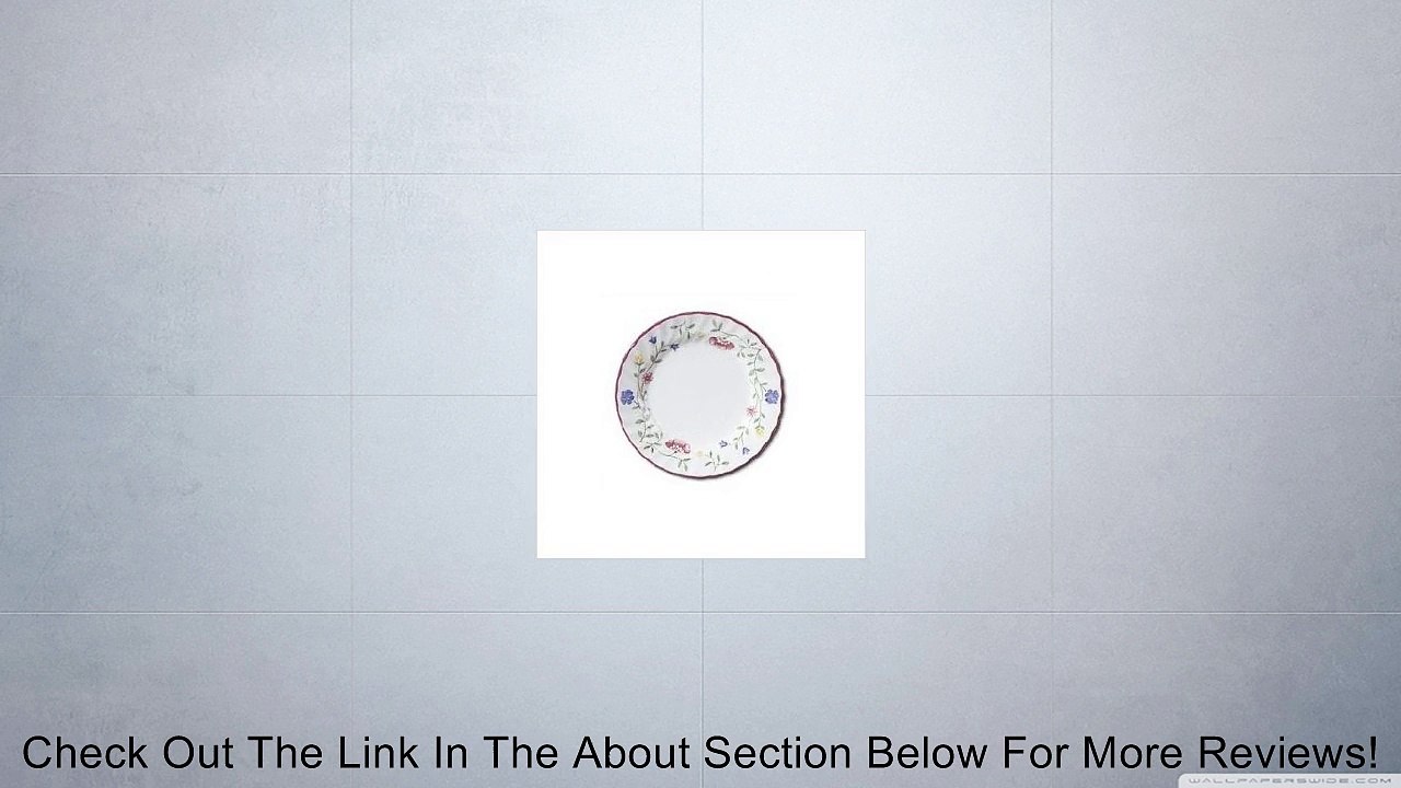 Johnson Bros. Summer Chintz Bread & Butter Plates Review