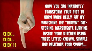 The Truth About Fat Burning Foods [The Truth About Fat Burning Foods Review]