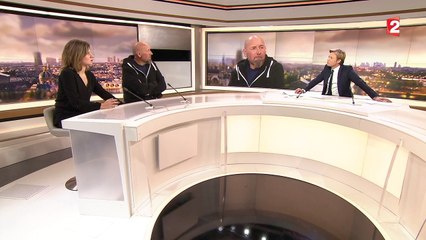 "Je pense que j'ai été libéré pour de l'argent", confie l'ex-otage Serge Lazarevic