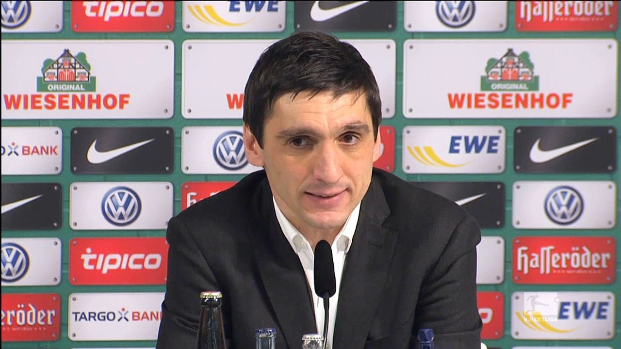 Korkut: 'Bremen wollte unbedingt'