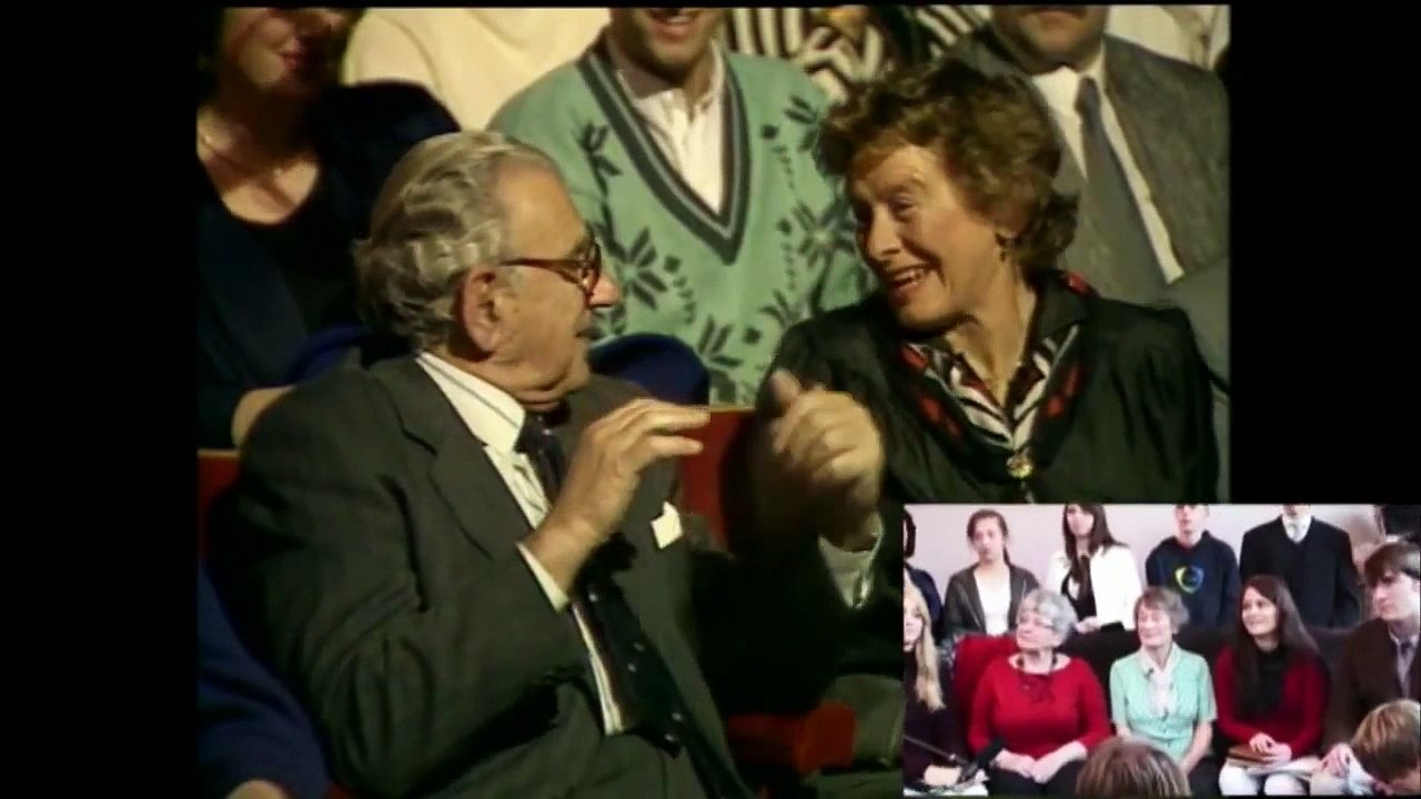 Sir Nicholas Winton - BBC Programme _That's Lif...