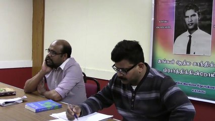 எஸ்.பொ சில நினைவுகள்