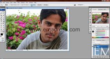 Clean your face in Photoshop Urdu Tutorials