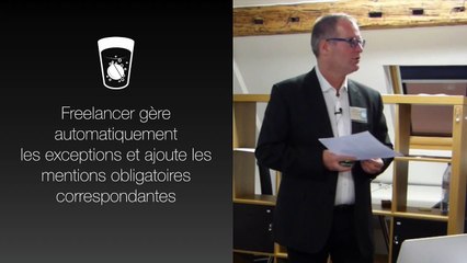 Apéro Freelancer / Com'Com (novembre 2014) -  la TVA, comment ça marche  ?