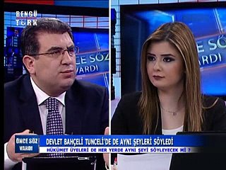 ÖNCE SÖZ VARDI - 4. BÖLÜM / 1. PARÇA 01.12.2014