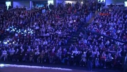 2cumhurbaşkanı Erdoğan 3.şeb-İ Arus İstanbul Etkinliğinde Konuştu