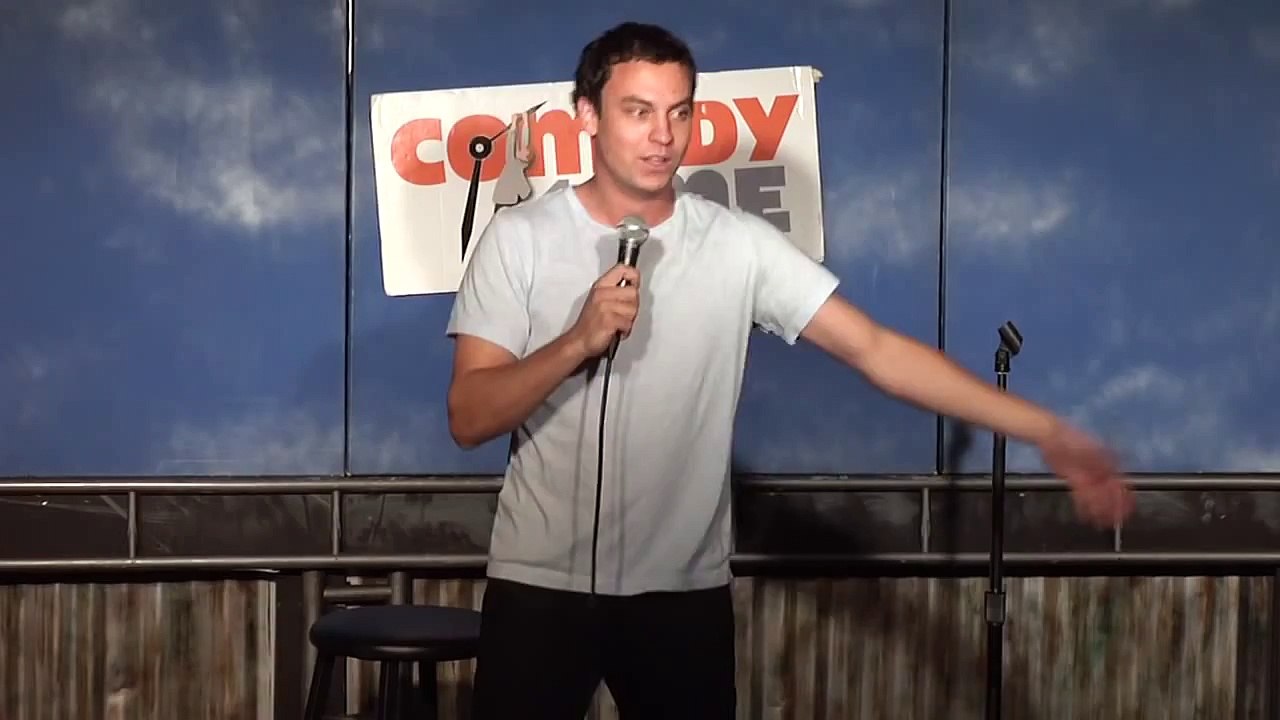 Stand Up Comedy by Brent MacDonald - Girls w- C...
