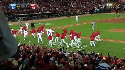 Greatest Walk Off Postseason Home Runs of All Time