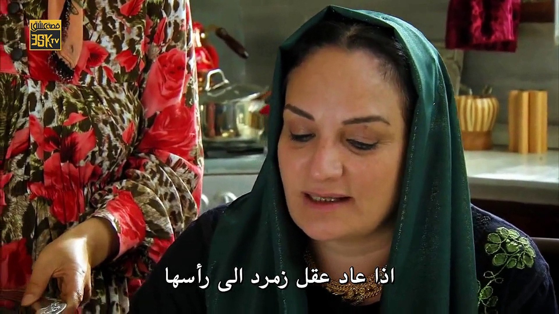زهرة القصر الجزء الثاني حلقة 7 Zahra Blog