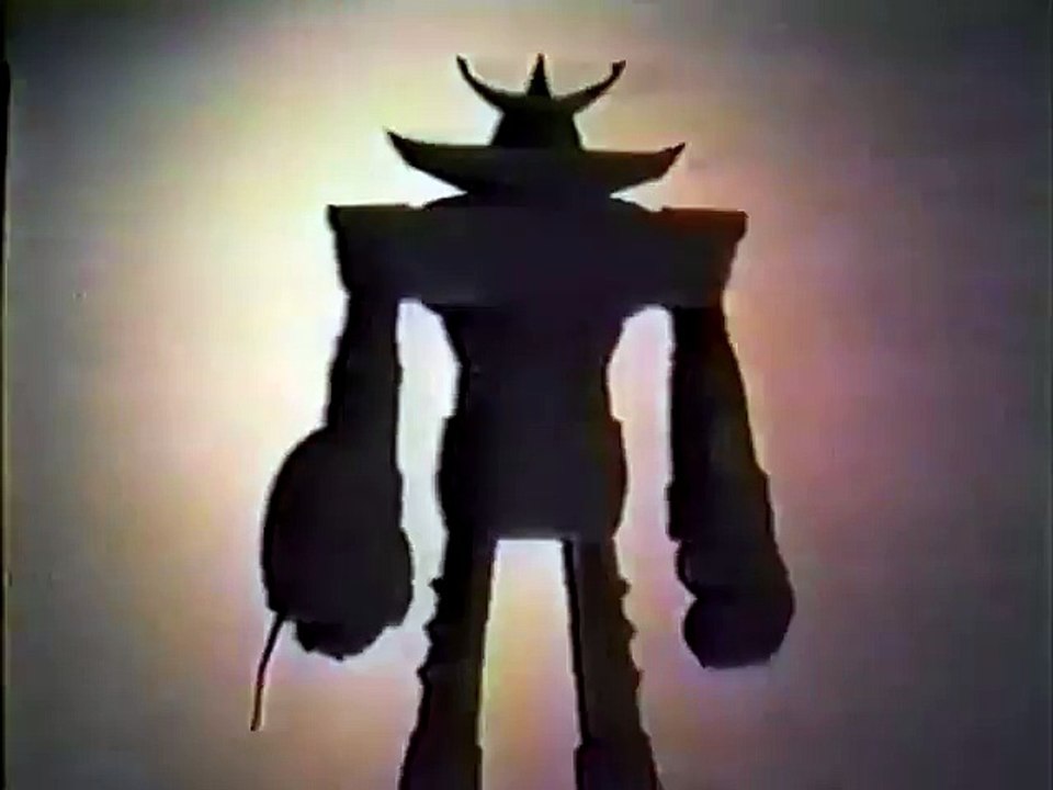 raideen pubblicità vintage