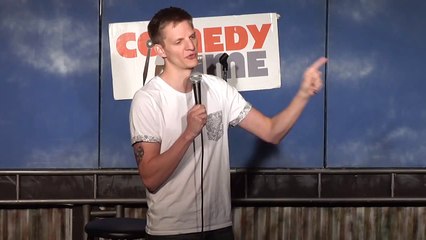 Stand Up Comedy by Harry Moroz - Pillow Fights