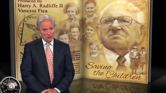 Sir Nicholas Winton Saving the Children 1938 to 1939