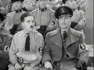 Charlie Chaplin final speech in The Great Dictator