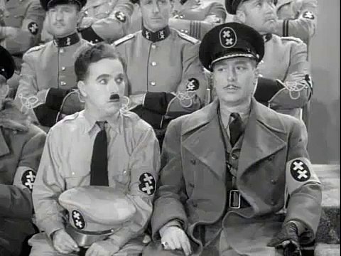 Charlie Chaplin final speech in The Great Dictator