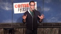 Stand Up Comedy by Mikey Scott - Drunk Driving