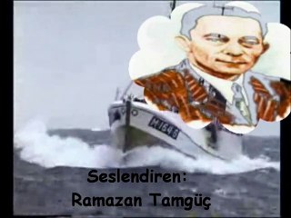Cahit Sıtkı Tarancı & Ramazan Tamgüç - Ben Aşk Adamıyım