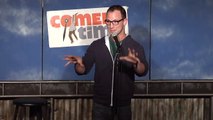 Stand Up Comedy by Mikey Scott - Family Gift Giving