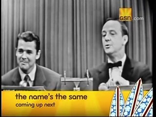 Audie Murphy--What's My Line?