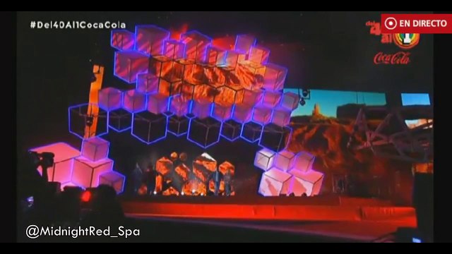 Midnight Red - Take me Home (Premios 40 Principales Ballantines 2014)