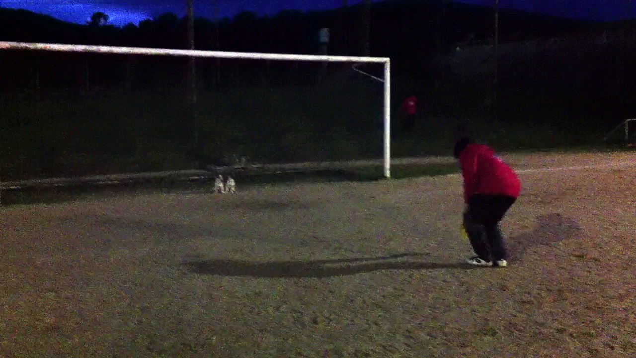 PENALTY - Chris vs Iker Casillas & Stegen