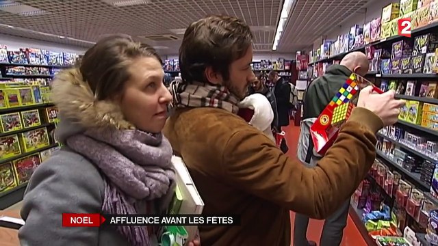 Noël : le compte à rebours a commencé