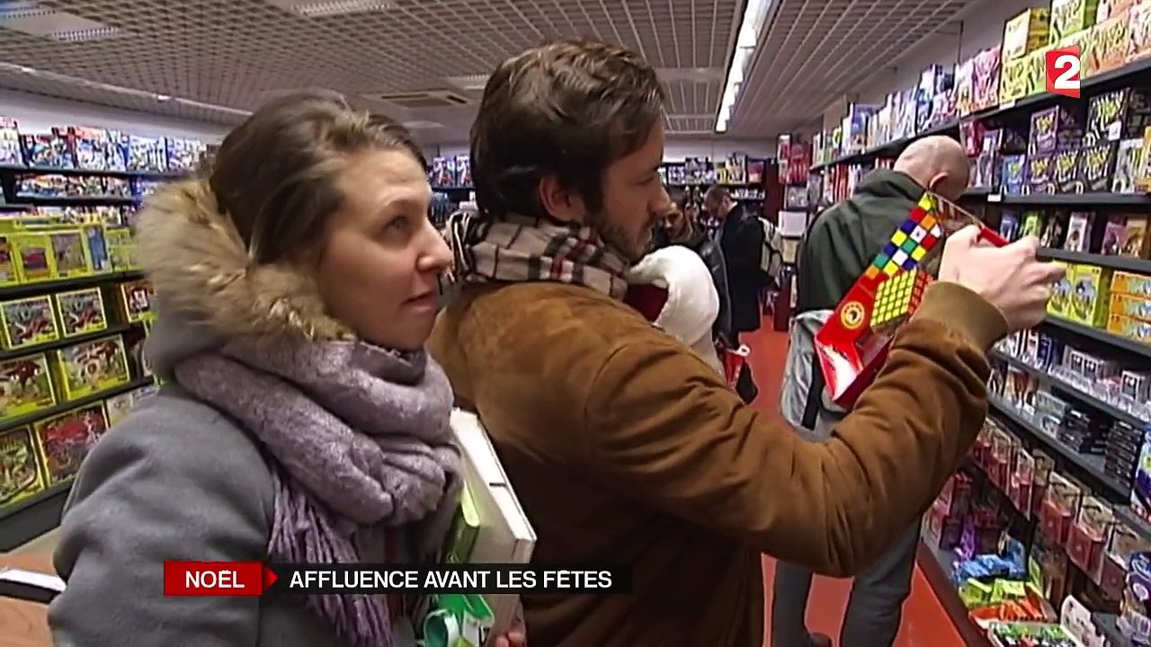 Noël : le compte à rebours a commencé