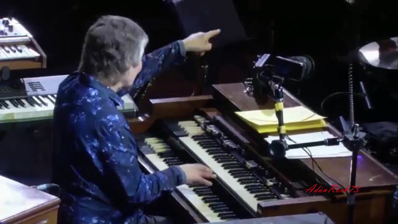 Deep Purple & Bruce Dickinson - Hush (Celebrating Jon Lord At The Royal Albert Hall)