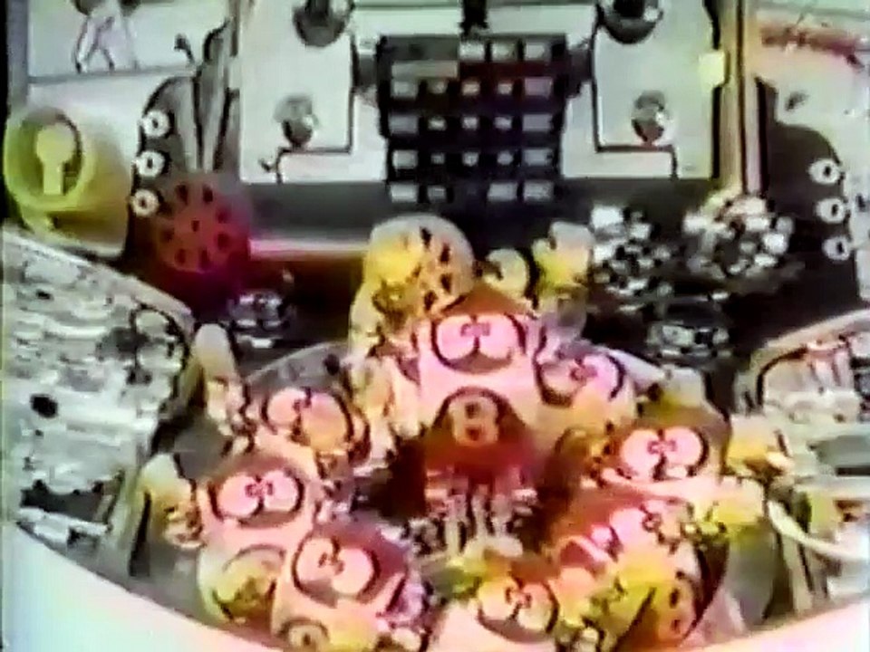 robochan pubblicità vintage