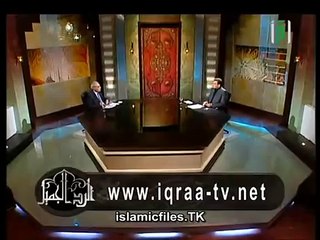 الدكتور محمد عمارة الغزو الفكرى 1