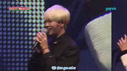 GOT7 Showcase Identify con Genie [Sub. Esp]