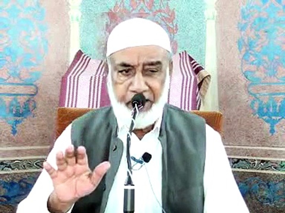 12-12-14 Juma   شان اولیاؒ