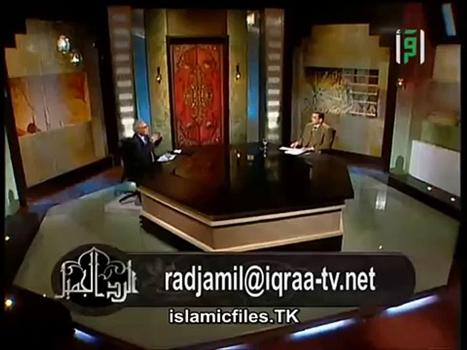 الدكتور محمد عمارة الغزو الفكرى 2