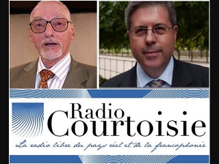 Jean-Luc PUJO reçu par Albert SALON - Radio Courtoisie – Lundi 1er décembre 2014