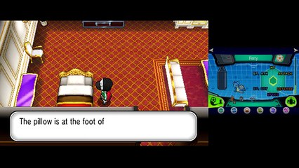 Pokemon X [Part 22: Lumiose by Streetlight II - Freelance Boogaloo]