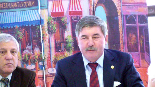 NAMIK HAVUTÇA BASIN TOPLANTISI 13.12.2014