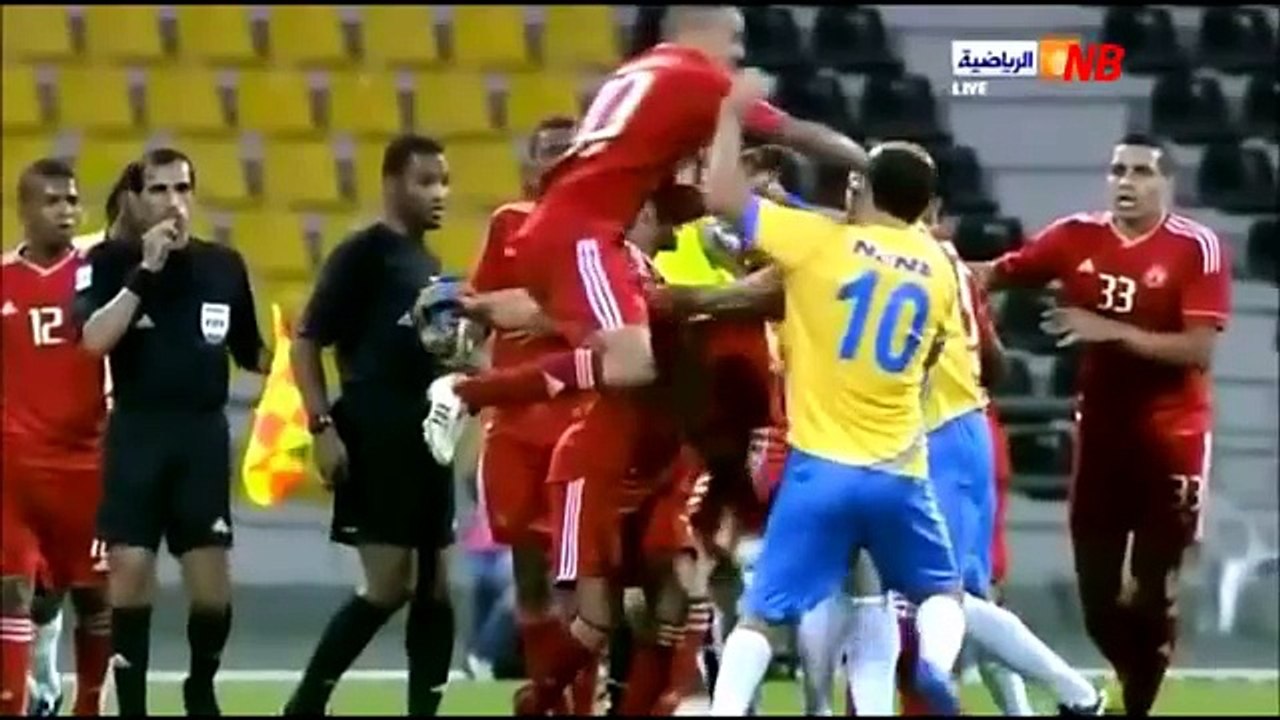 Football Fights of 2013 - Brawl and Fights